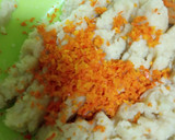 Foto del paso 1 de la receta: Galletas de mandarina con pepitas de cacao y mantequilla
