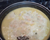 Foto del paso 3 de la receta: Arroz con verduras y pollo al curry