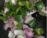 ওটস মাঞ্চুরিয়ান রাইস রেসিপি ধাপ - 9 ছবি