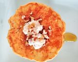 Foto del paso 5 de la receta: Hot cakes pastel de zanahoria (carrot cake)🥕🥞