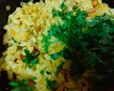 कांदे पोहे (kande pohe recipe in marathi) रेसिपी स्टेप 3 फोटो 