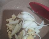 Foto langkah ke 4 dari resep Sup sapo pentol.