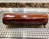 Foto del paso 10 de la receta: Brazo de gitano relleno con queso mascarpone y Nutella