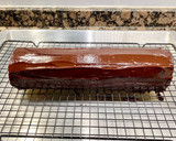 Foto del paso 10 de la receta: Brazo de gitano relleno con queso mascarpone y Nutella