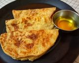 पुरणपोळी (puran poli recipe in marathi) रेसिपी स्टेप 6 फोटो 