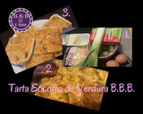 Foto del paso 5 de la receta: Tarta socorro de verdura