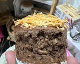Foto langkah ke 3 dari resep Brownies pisang rolled oats✨.