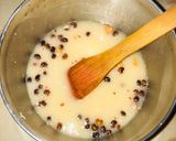 A picture of step 3 of Baobab drink🍹.