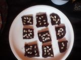 বিটের বরফি(Bitar barfi recipe in bengali)