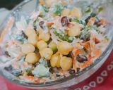 صورة لخطوة 3 من وصفة محبي الدايت 🌽