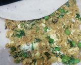 A picture of step 4 of Mix Vegetables Stuffed Paratha.
