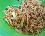 Foto langkah ke 5 dari resep Ayam sisit bali.
