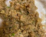 Foto del paso 1 de la receta: Hamburguesa vegetariana
