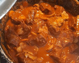 Foto del paso 9 de la receta: Carrilleras de ternera en salsa