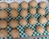 Foto langkah ke 3 dari resep Pia teflon / pia basah / Roti jadul.