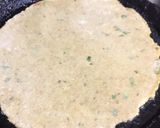 A picture of step 5 of Maash Daal Parathay.