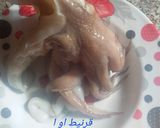 صورة لخطوة 1 من وصفة ارز بالاخطبوط