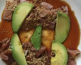 Foto del paso 4 de la receta: Carpaccio de atún casero