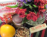 A picture of step 1 of Raspberry Almond Tart “Torta della Santa Maria”.