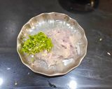 A picture of step 3 of Stuffed Bitter Gourd Sindhi Style.