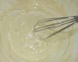 Foto del passaggio 2 della ricetta Brownies senza burro al cioccolato