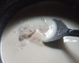 A picture of step 1 of SITAFAL(CUSTARD APPLE) BASUNDI.