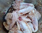 Hình bước làm 7 của món Cánh gà truyền thống