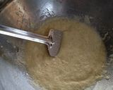 A picture of step 1 of Gorpapdi.