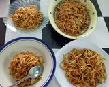 Foto langkah ke 5 dari resep Mie Aceh.