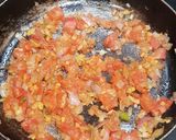 अंडे की भुर्जी (ande ki bhurji recipe in hindi) रेसिपी चरण 2 फोटो