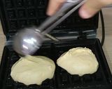 Foto del paso 1 de la receta: Waffles receta fácil!