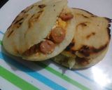 Foto del paso 6 de la receta: Arepas Venezolanas