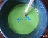 Foto langkah ke 2 dari resep Lekker Pandan Deva #BikinRamadhanBerkesan.
