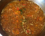 Foto del paso 2 de la receta: Caldereta de costillas con papas