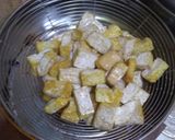 Foto langkah ke 2 dari resep Tahu Lada Hitam.