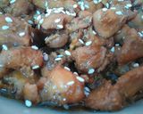 Foto langkah ke 4 dari resep Chicken Teriyaki 🐔🐔 ala hokben 💁.