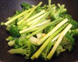 半熟蛋涼拌蘆筍的食譜步驟2照片