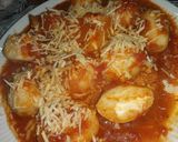 Foto del paso 6 de la receta: Ñoquis rellenos de queso