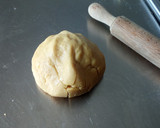 Foto del paso 3 de la receta: Pastas de sésamo sin lactosa