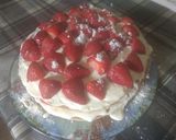 Foto del paso 5 de la receta: Tarta de fresas 🍰🍰