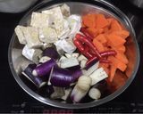 Foto langkah ke 2 dari resep Sayur lodeh sederhana 🤗.