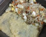 Foto langkah ke 3 dari resep Pastel tutup kentang.