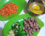 Foto langkah ke 1 dari resep Nasi Goreng Wortel.
