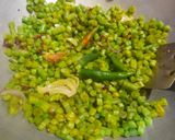 বিন্স ভাজা (beans bhaja recipe in Bengali) রেসিপি ধাপ - 2 ছবি