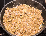 Foto del paso 6 de la receta: Berenjenas rellenas de carne
