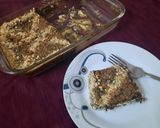 A picture of step 6 of Chocolates Snaffar Cake 🎂.