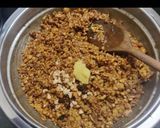A picture of step 4 of Palm jaggery laddu.