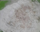 Foto langkah ke 4 dari resep Krupuk Nasi Sisa Rasa terasi.