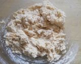 Une image de l'étape 1 de Mini brioches vegan (ssa, gluten free, sans repos).