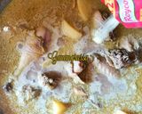 Foto langkah ke 9 dari resep 136. MANOK MASAK KAREH / KAREH MANOK KHAS KUTAI RESEP TURUN-TEMURUN.